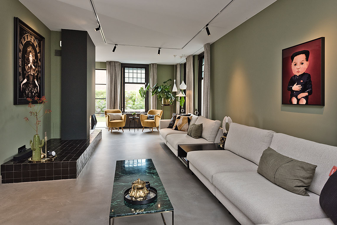 Woning Fotografie